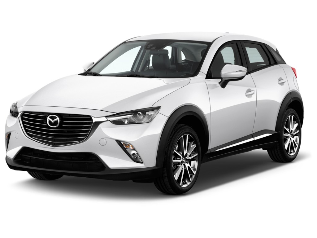 Mazda cx 3 2015 hladká strecha